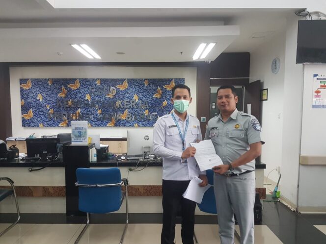 
					Jasa Raharja Samsat Rancaekek Melakukan Kunjungan Ke Rumah Sakit Kesehatan Kerja (Rskk) Cicalengka