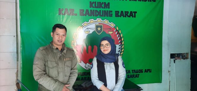 
					Jasa Raharja Samsat Padalarang Melakukan Kunjungan Crm Ke Koperasi Umum Karya Mandiri