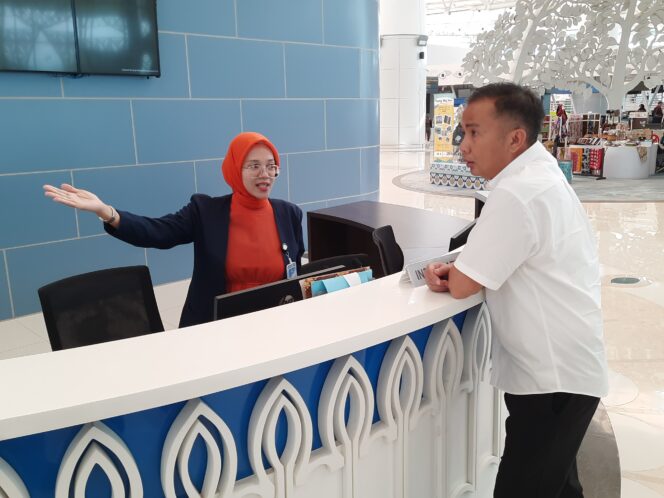 
					Bey Machmudin Kecewa, Fasum BIJB Dibiarkan Rusak