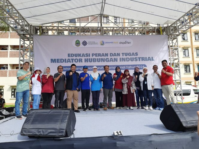 
					Pemprov Jabar Genjot Hubungan Industrial, Upaya Tekan Tingkat Pengangguran Terbuka