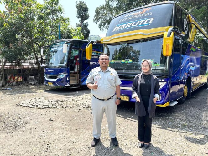 
					Pastikan Perlindungan Penumpang saat Perjalanan, Jasa Raharja Jawa Barat Giat CRM ke PO Abimanyu Sumedang