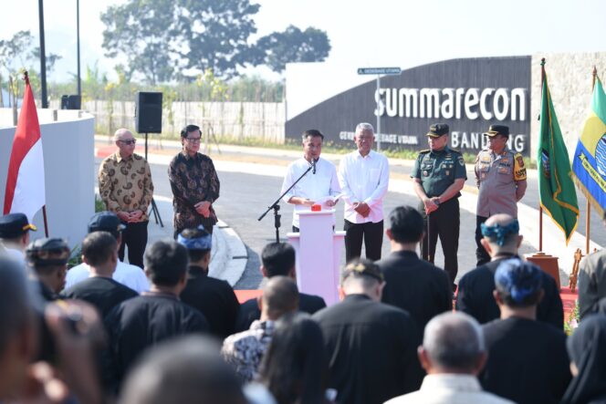 
					Bey Machmudin Apresiasi Penataan Ulang Akses Jalan Gedebage Selatan