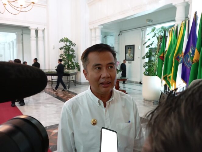 
					Pemprov Gelar Germas Lawan DBD Pekan Ini