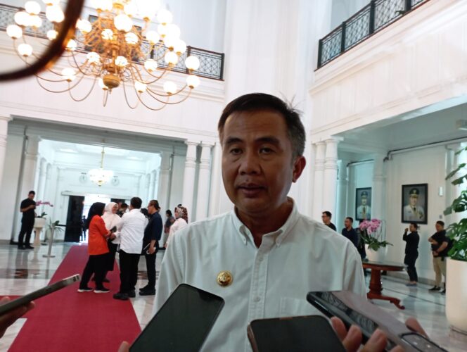 
					Pemprov Jabar Bakal Tunjuk Kadis Jadi LO, Kawal Pembangunan Kota/Kabupaten