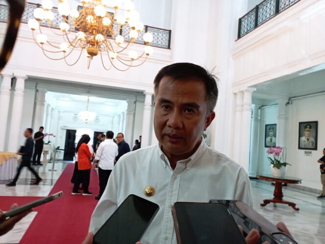 Pemprov Jabar Targetkan E-Monev Proyek Strategis Rampung Mei Ini