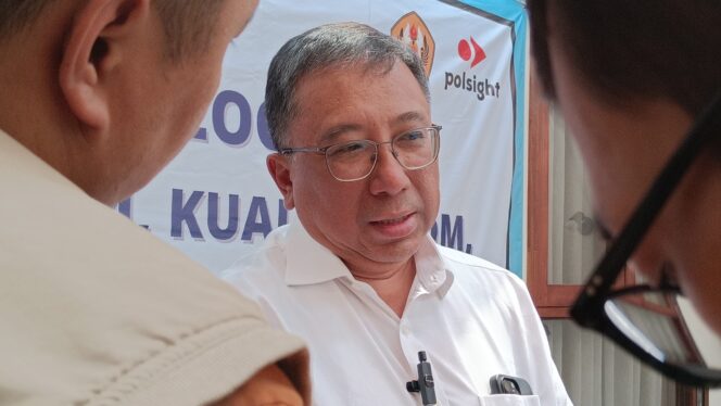 
					Bukan Infrastruktur! Pembangunan SDM Jadi Fokus Haru Di Jawa Barat
