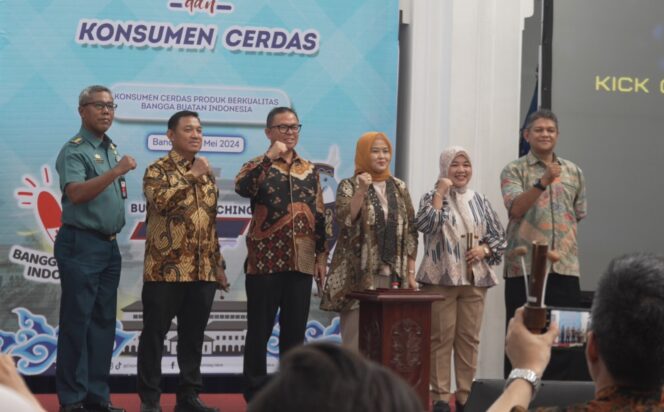 
					Pemprov Jabar Targetkan Tahun Ini Gunakan Produk Dalam Negeri Minimal 95 Persen