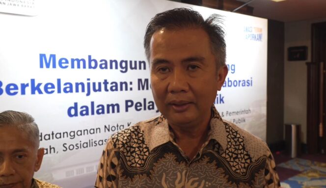 
					Bey Machmudin Imbau Wisatawan Taati Aturan Selama Liburan di Jabar