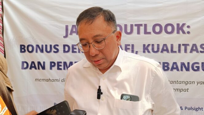 
					Tak Hanya Ramaikan Bursa Pilgub, Haru Siapkan Strategi Tuk Benahi Jabar Mendatang