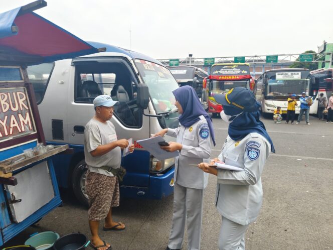 
					Jasa Raharja Bekasi Uji Petik Angkutan Umum Pastikan Kepatuhan Wajib Pajak