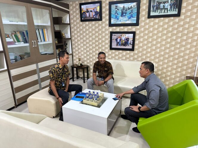 
					Jasa Raharja Terus Lakukan Sinergi Dengan Bapenda Jawa Barat Guna Gelorakan Kepatuhan Pembayaran Pajak