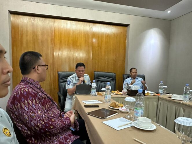 
					Jasa Raharja Jawa Barat Menghadiri Acara Pengembangan Elektronifikasi Transaksi Pemerintah Daerah Di Jawa Barat