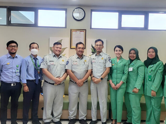 
					Sosialisasi Implementasi Verifikasi Optical Character Recognition (OCR) JR-Care di Rumah Sakit Wilayah Karawang