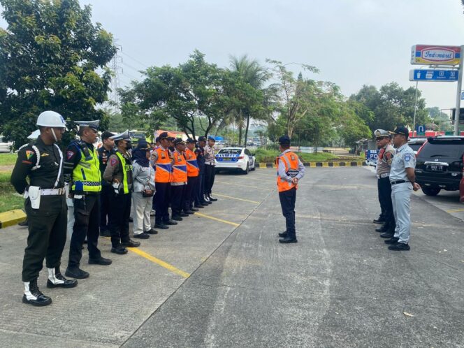 
					Jasa Raharja Bogor Ikuti Rampcheck untuk Tingkatkan Keselamatan Transportasi