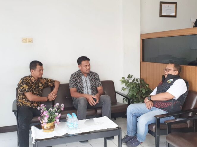 
					Perkuat Sinergi, Jasa Raharja Jawa Barat Anjangsana ke Kantor DPD Organda Jawa Barat