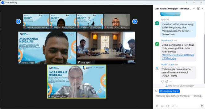 
					PT Jasa Raharja Cabang Utama Jawa Barat Kembali Laksanakan Kegiatan Jasa Raharja mengajar bersama Universitas Indonesia Membangun (INABA)