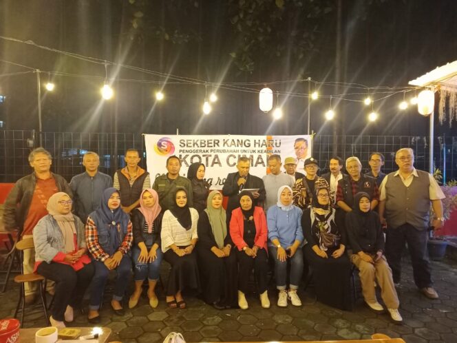 
					Cimahi, Kota Kelahiran Musisi-musisi Terkenal, Namun?