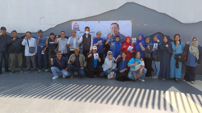 
					Komunitas Pasukan Pendukung 02 Merapat PKS Tuk Deklarasikan Kang Haru Jabar-1