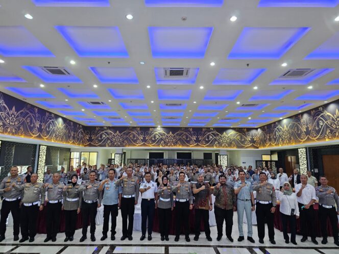 
					Jasa Raharja Jawa Barat Turut dalam Giat Rapat Koordinasi Road Safety Partnership Action (RSPA) Tahun 2024