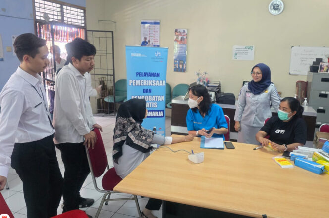 
					Jasa Raharja Melakukan Program Mukl Di Smk Sangkuriang 1 Cimahi