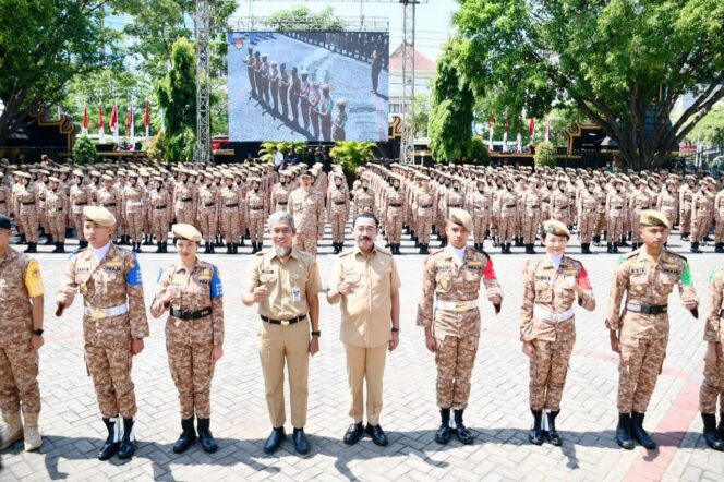 
					1.117 Orang Praja IPDN Jalani Bhakti Karya Praja di Jateng