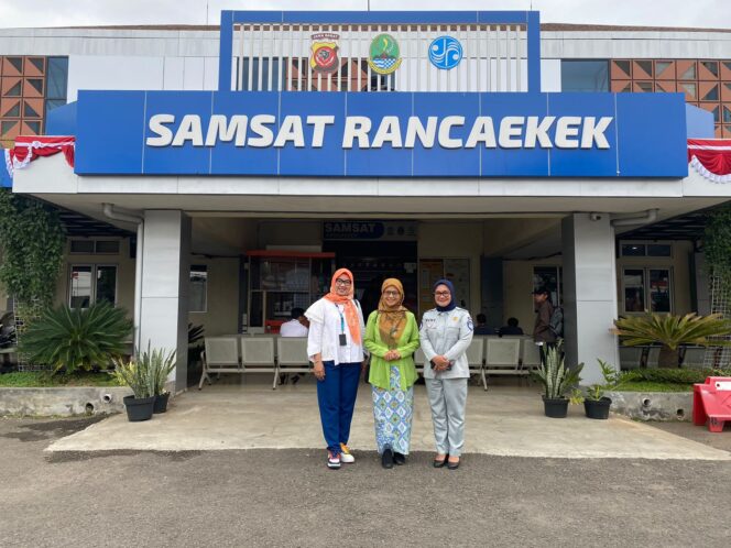 
					Kunjungan Kerja Divisi Manajemen Risiko Pt Jasa Raharja Ke Samsat Kabupaten Bandung I Rancaekek