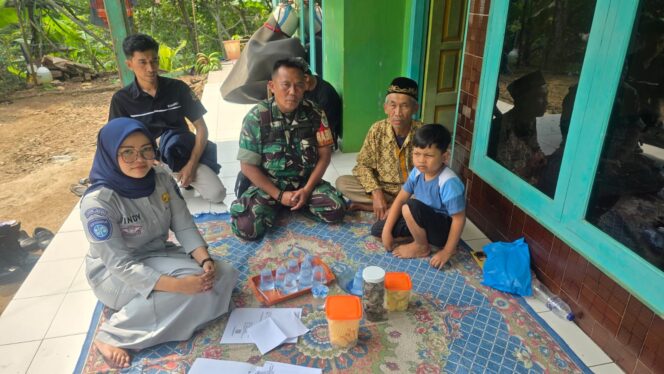 
					Jasa Raharja Santuni Ahli Waris Korban Kecelakaan di Kabupaten Bandung Barat