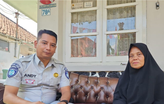 
					Jasa Raharja Kabupaten Sumedang Lakukan Survey Kebenaran Kasus Kecelakaan dan Keabsahan Ahli Waris di Kecamatan Pamulihan Kabupaten Sumedang