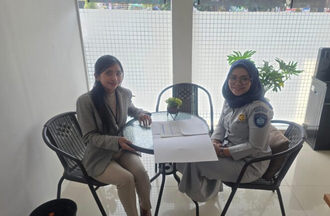 Jasa Raharja Samsat Padalarang Melakukan Komitmen Bersama Bank Bjb Cabang Padalarang