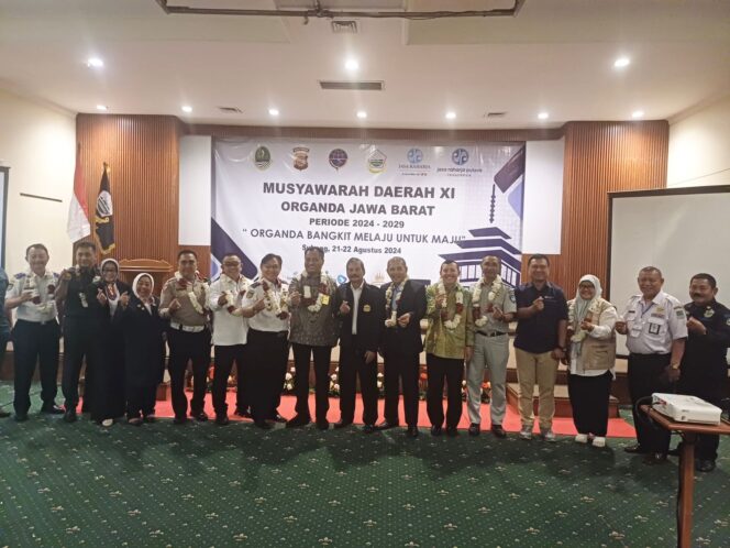 
					Di Musda XI Organda Jawa Barat, Kolaborasi Jasa Raharja dan Stakeholder Petakan Isu Strategis Transportasi Umum