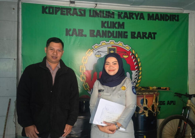 
					Gali Potensi Pendapatan Jasa Raharja Lakukan Giat CRM ke Koperasi Umum Karya Mandiri Kabupaten Bandung Barat