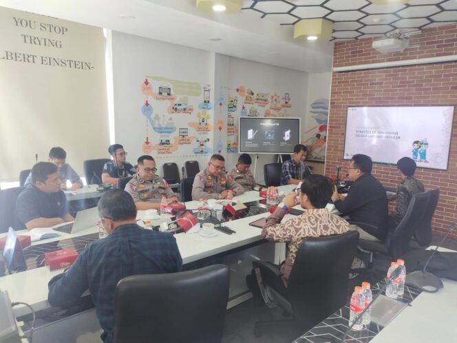 
					Jasa Raharja Turut Dalam Rapat Persiapan Pemeriksaan Pajak Kendaraan Bermotor Tahun 2024