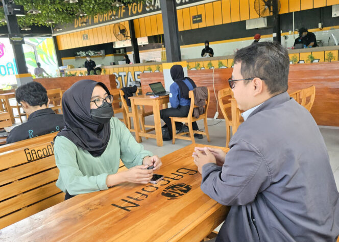 
					Jasa Raharja Jajaki Kerjasama Pemberian Benefit Bagi Wajib Pajak Dengan Mie Gacoan Lembang