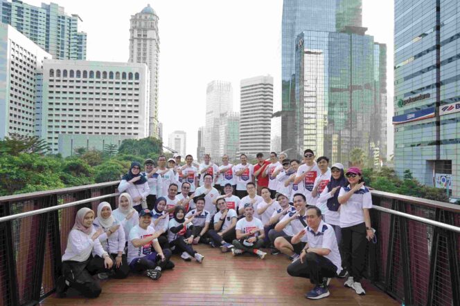 
					Wujudkan Budaya Kerja Positif, Jasa Raharja Raih Sertifikasi Internasional dari Great Place to Work Institute