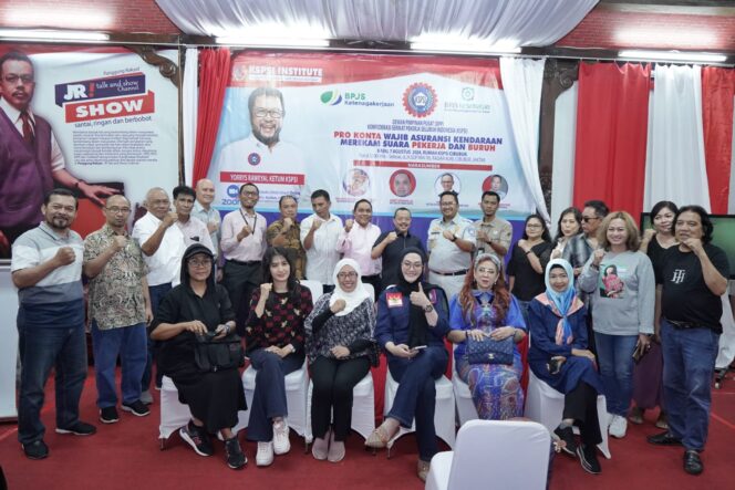 
					Harwan Muldidarmawan: Pekerja Aktif Jadi Salah Satu Penerima Terbanyak Santunan Jasa Raharja