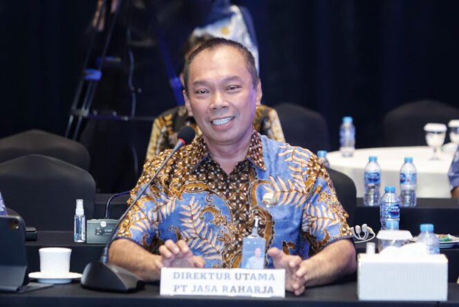 
					Jasa Raharja Gelar FGD Rencana Kebijakan Santunan Selektif untuk Korban Laka Lantas bersama Stakeholder Jaminan Sosial, Pakar Hukum, dan Pengamat Transportasi