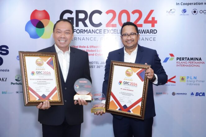 
					Rivan A. Purwantono: Apresiasi GRC & Performance Excellence Jadi Motivasi Perusahaan Tingkatkan Inovasi dan Kualitas Layanan