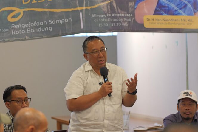 
					Baru Segelintir Hotel Olah Sampah Mandiri Ditengah Masalah Sampah Hantui Kota Bandung