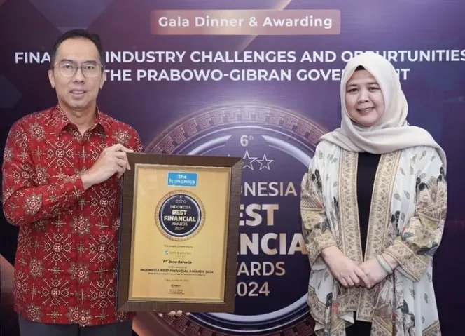 
					Sukses Kelola Keuangan dan Komunikasi Publik, Jasa Raharja Raih Best Brand Popularity 2024