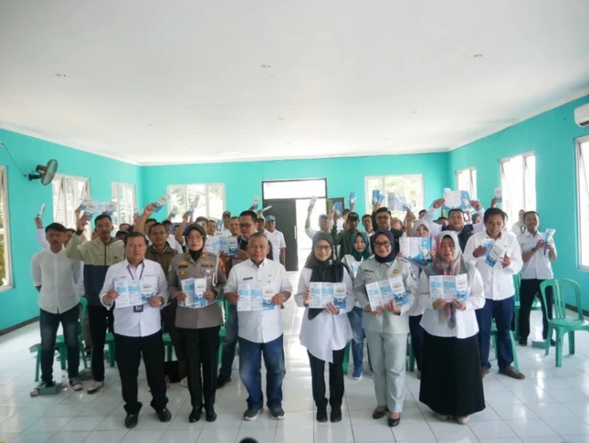 
					Bersama Tim Pembina Samsat Kabupaten Bandung I Rancaekek, Jasa Raharja Gelar Sosialisasi di Kecamatan Paseh Kabupaten Bandung