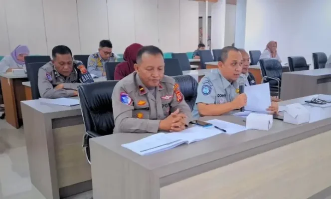 
					Jasa Raharja Indramayu Turut Dalam Rapat FKLL Untuk Rencana Aksi Keselamatan Lalu Lintas dan Angkutan Jalan