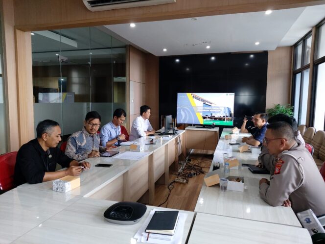 
					Jasa Raharja Cabang Utama Jawa Barat Turut Serta Dalam Rapat Kepatuhan Pajak Bersama Para Mitra Kerja Terkait