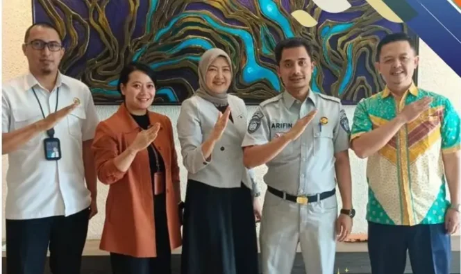 
					Jasa Raharja Bandung Tingkatkan Sinergi dan Kerjasama Dengan RS Hermina Pasteur