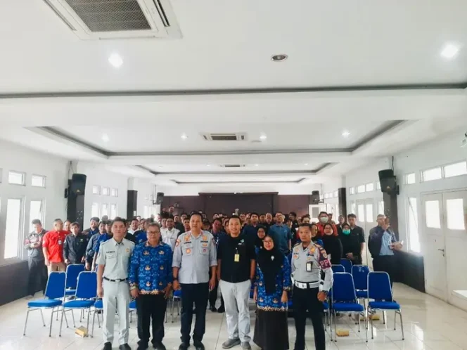 
					Jasa Raharja Tindak Lanjuti Rapat Forum Keselamatan Lalu lintas (FKLL) di Kota Bandung
