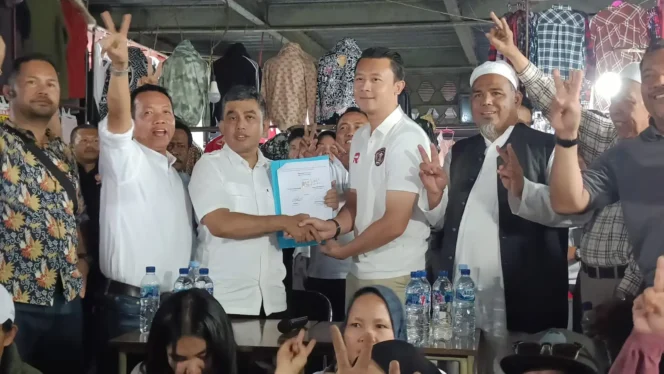 
					Pasar Gedebage Alami 2 Kali Perpindahan, Dhani: Tidak Ada Lagi Relokasi