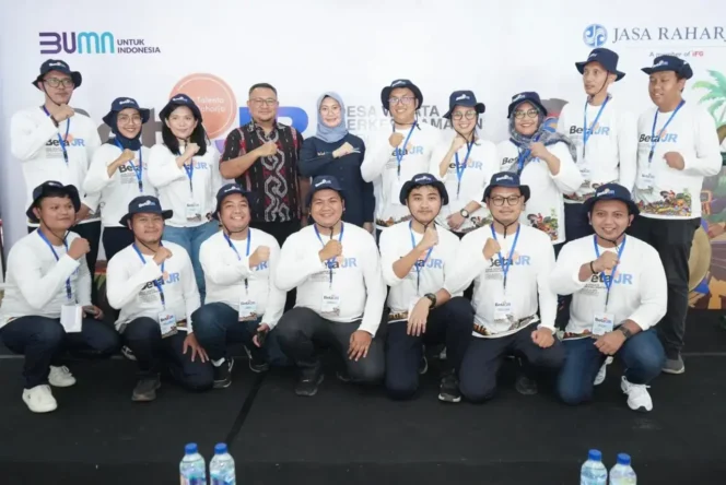 
					Kembangkan Desa Wisata Berkeselamatan, Jasa Raharja Luncurkan Program Beta-JR di Desa Karangrejek