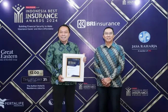 
					Sukses Jaga Keseimbangan Keuangan dan Pelayanan, Jasa Raharja Raih Penghargaan Indonesia Best Insurance Awards 2024