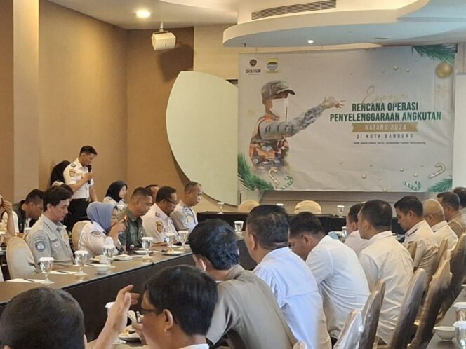 
					Jasa Raharja Bandung Hadir Dalam Pelaksanaan Kegiatan Forum Lalu Lintas an Angkutan Jalan di Kota Bandung