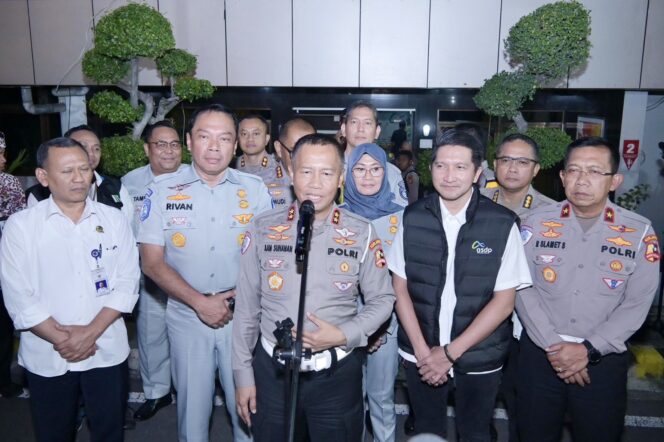 
					Rivan A. Purwantono: Tak Hanya Tol, Jalur Arteri Jadi Perhatian Khusus dalam Pengelolaan Mudik Nataru