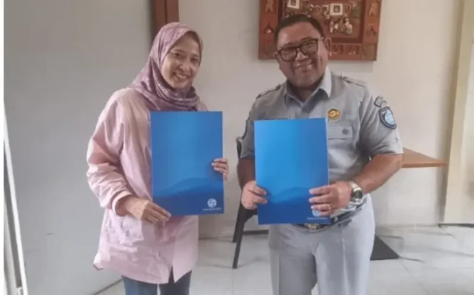 
					Jasa Raharja Sukabumi Teken Kerja Sama dengan PO Bhineka Sangkuriang untuk Tingkatkan Kepastian Penjaminan Korban Kecelakaan